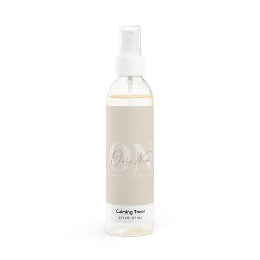 Only Nude Calming Toner, 6oz