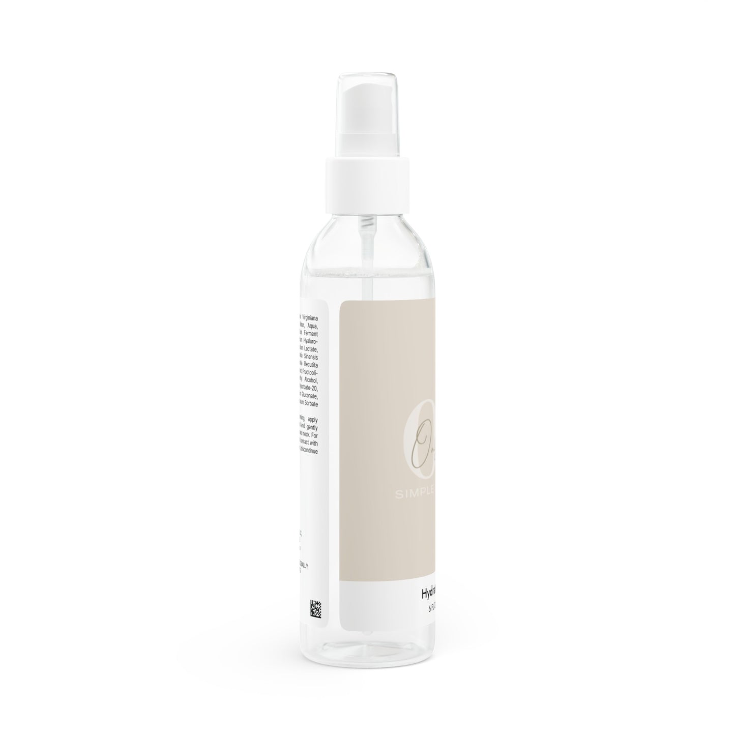 Only Nude Hydrating Toner, 6oz